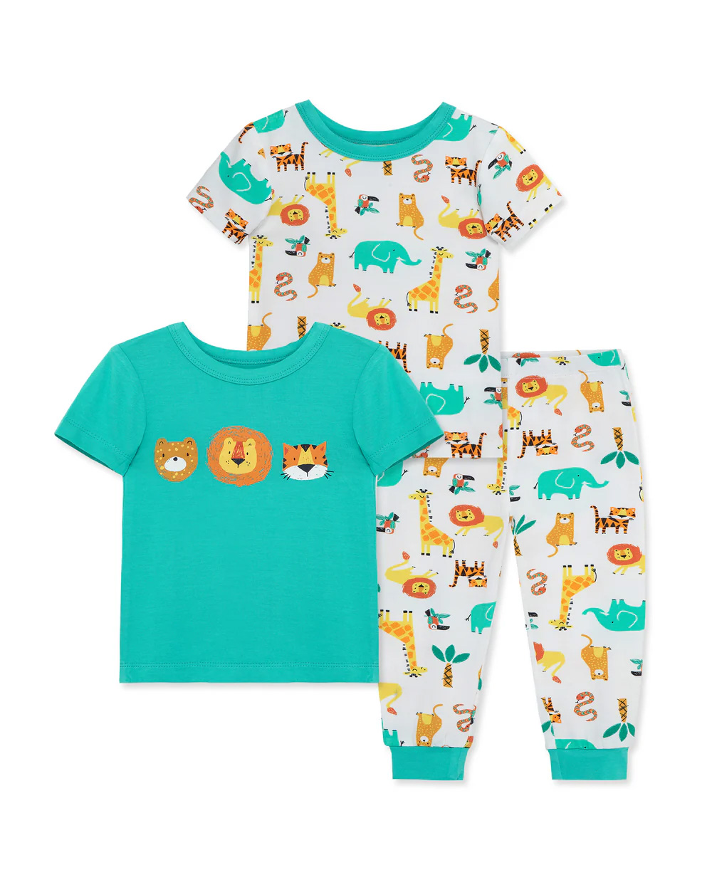 Safari 3Pc PJ-Multi