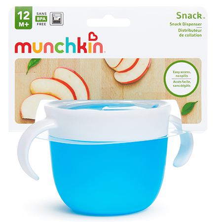 Munchkin Snack Catcher