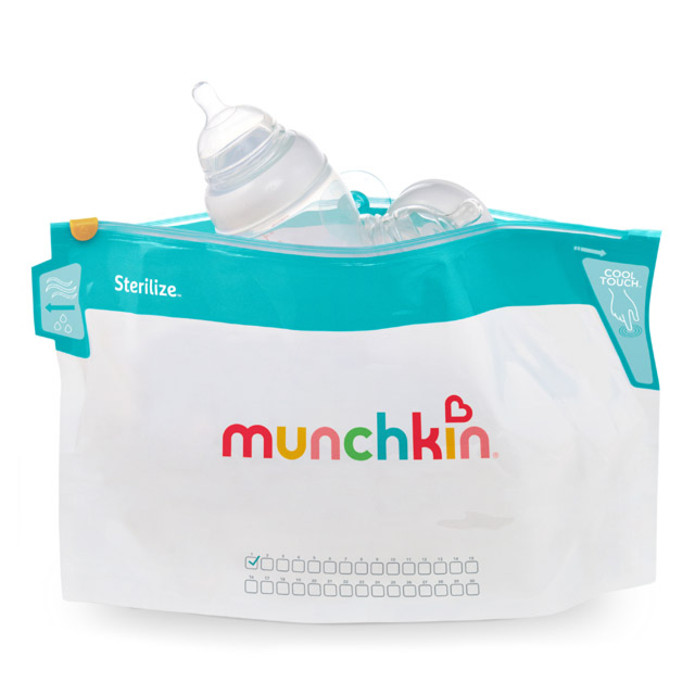 Jumbo Sterilizer Bags - 6pk