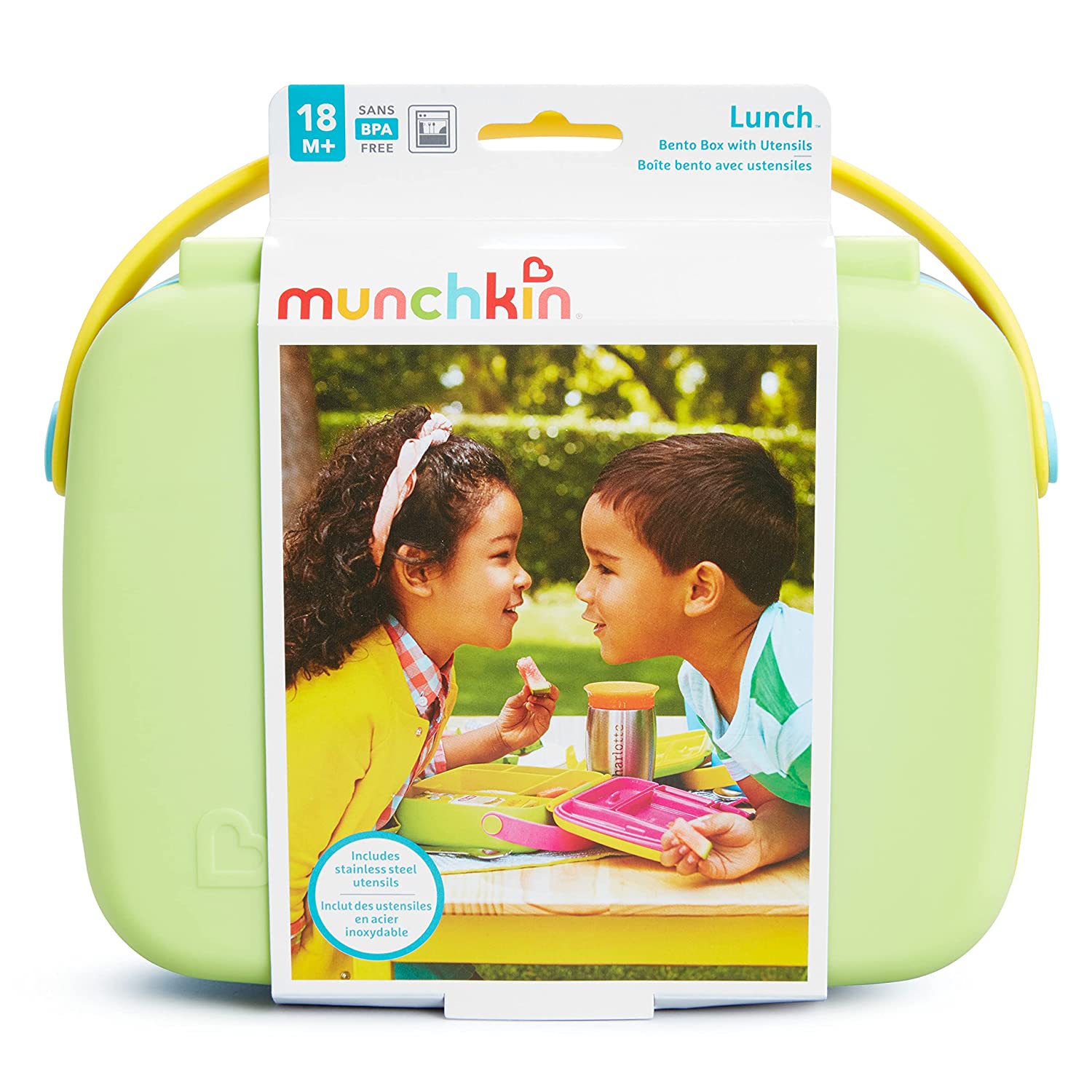 Munchkin Bento Box