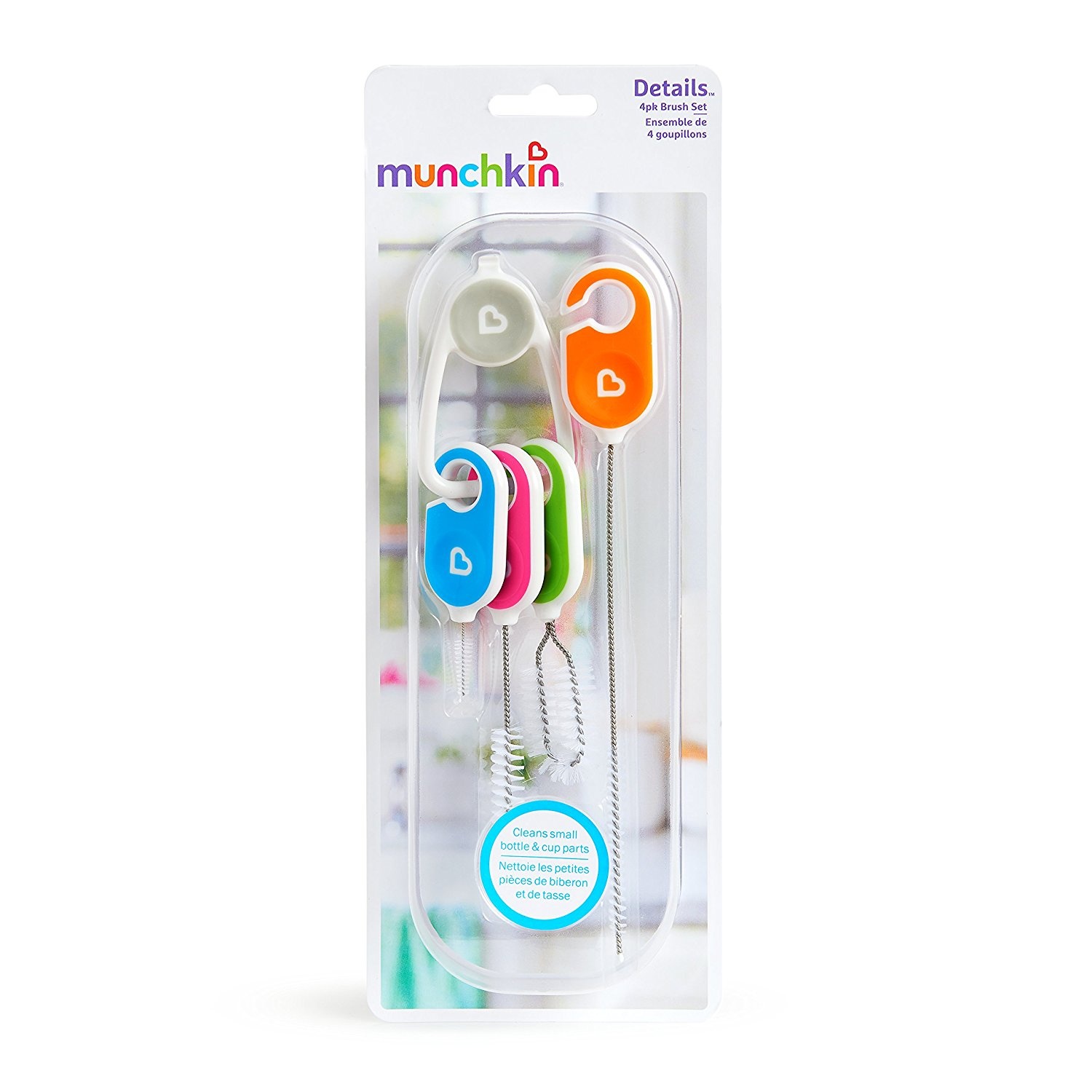 Cleaning Brush Set