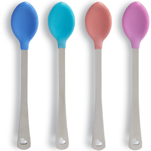 White Hot? Safety Spoons - 4pk M