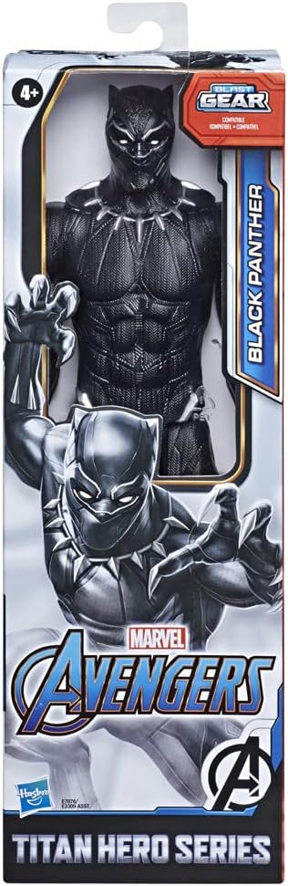 Black Panther Figure