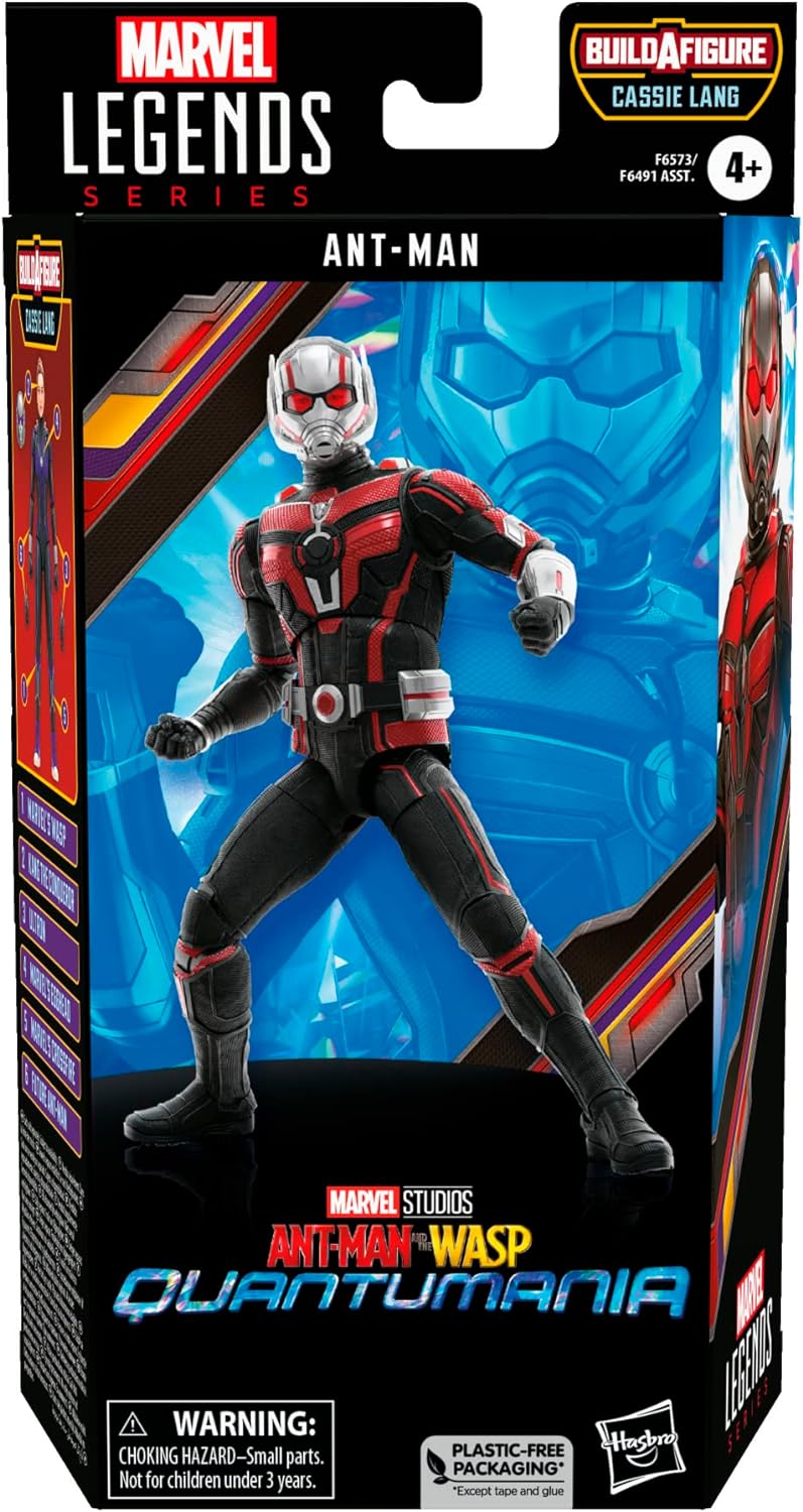 Ant Man Quantumania Figures