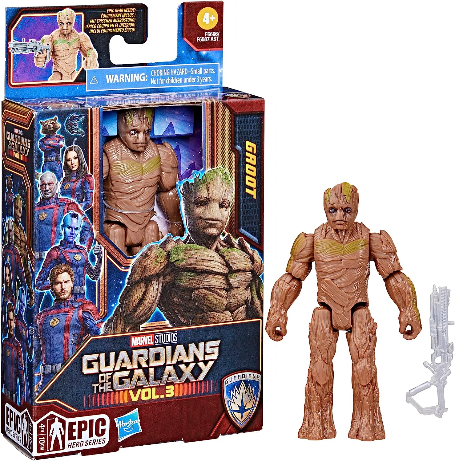 GOTG 3 Epic Series Groot