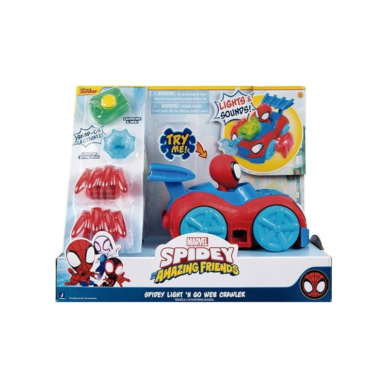 SPIDEY  WEB CRAWLER