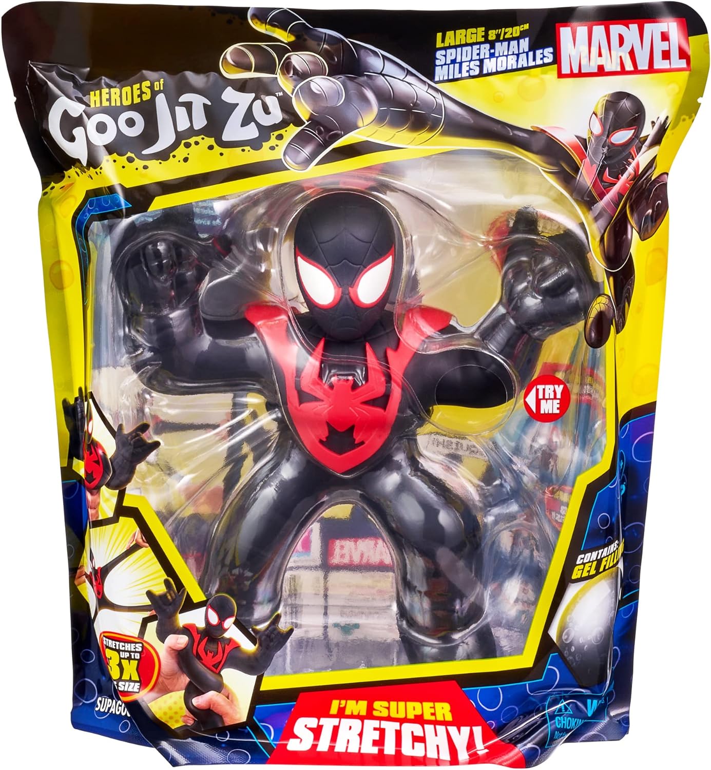 SPIDER MAN