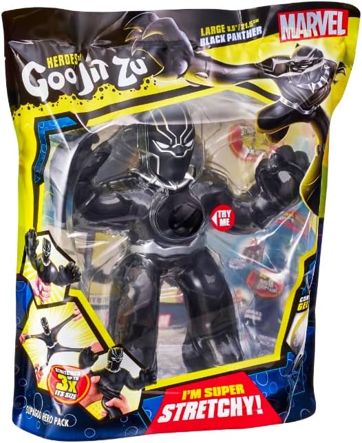 SUPAGOO BLACK PANTHER