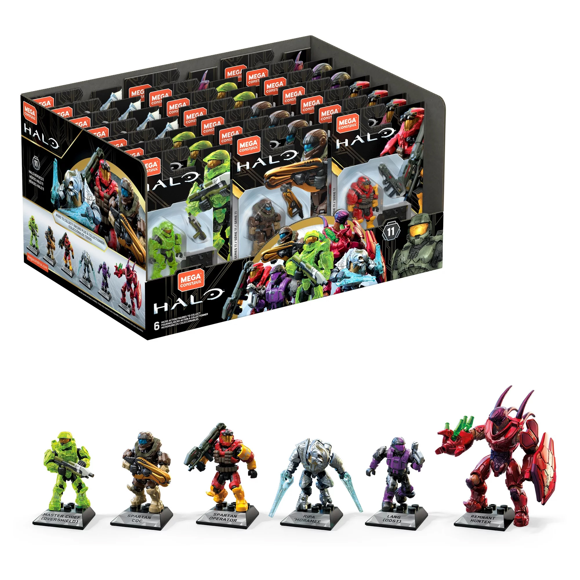 HALO HEROES ASSORTMENT