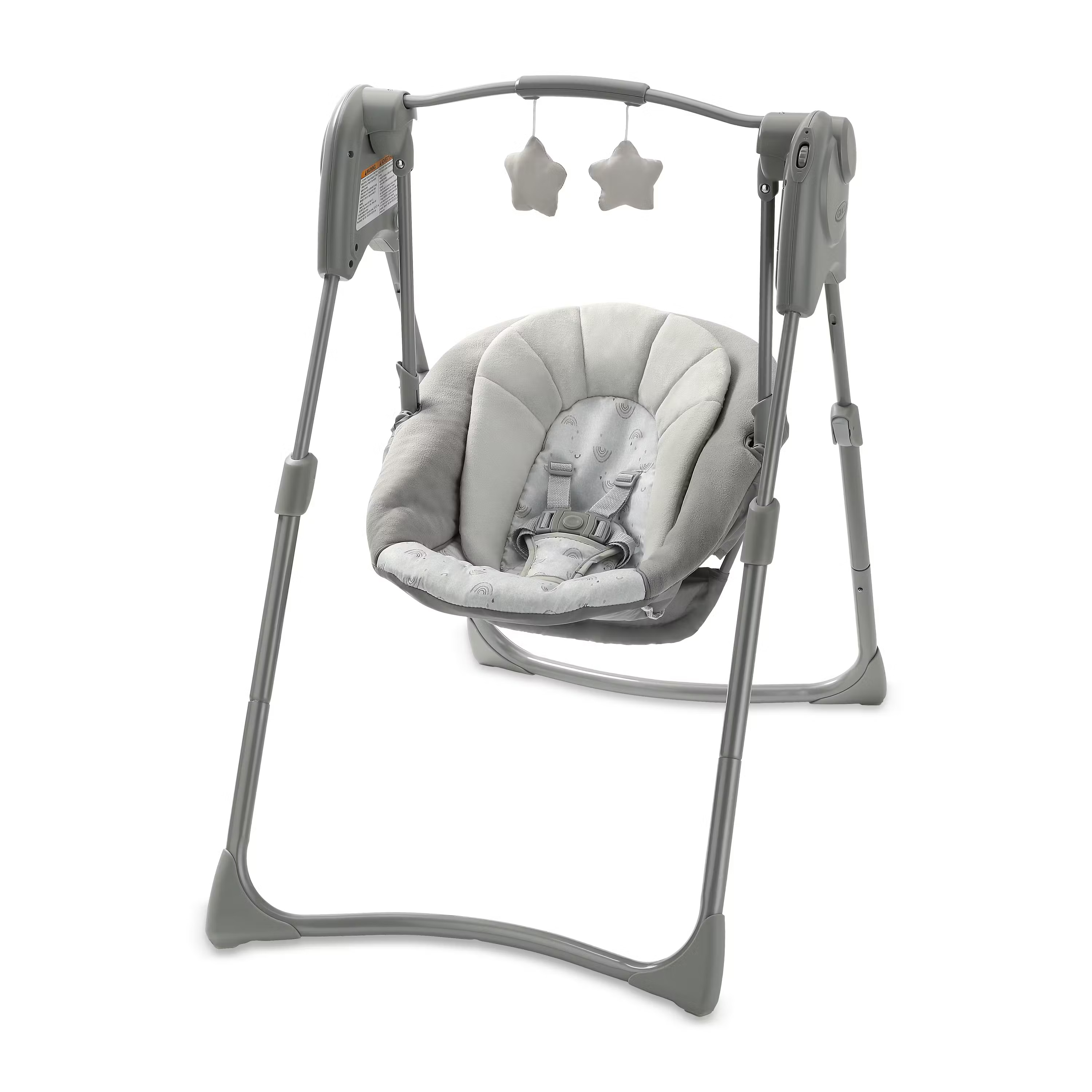 Graco Swing Slim Spaces Reign