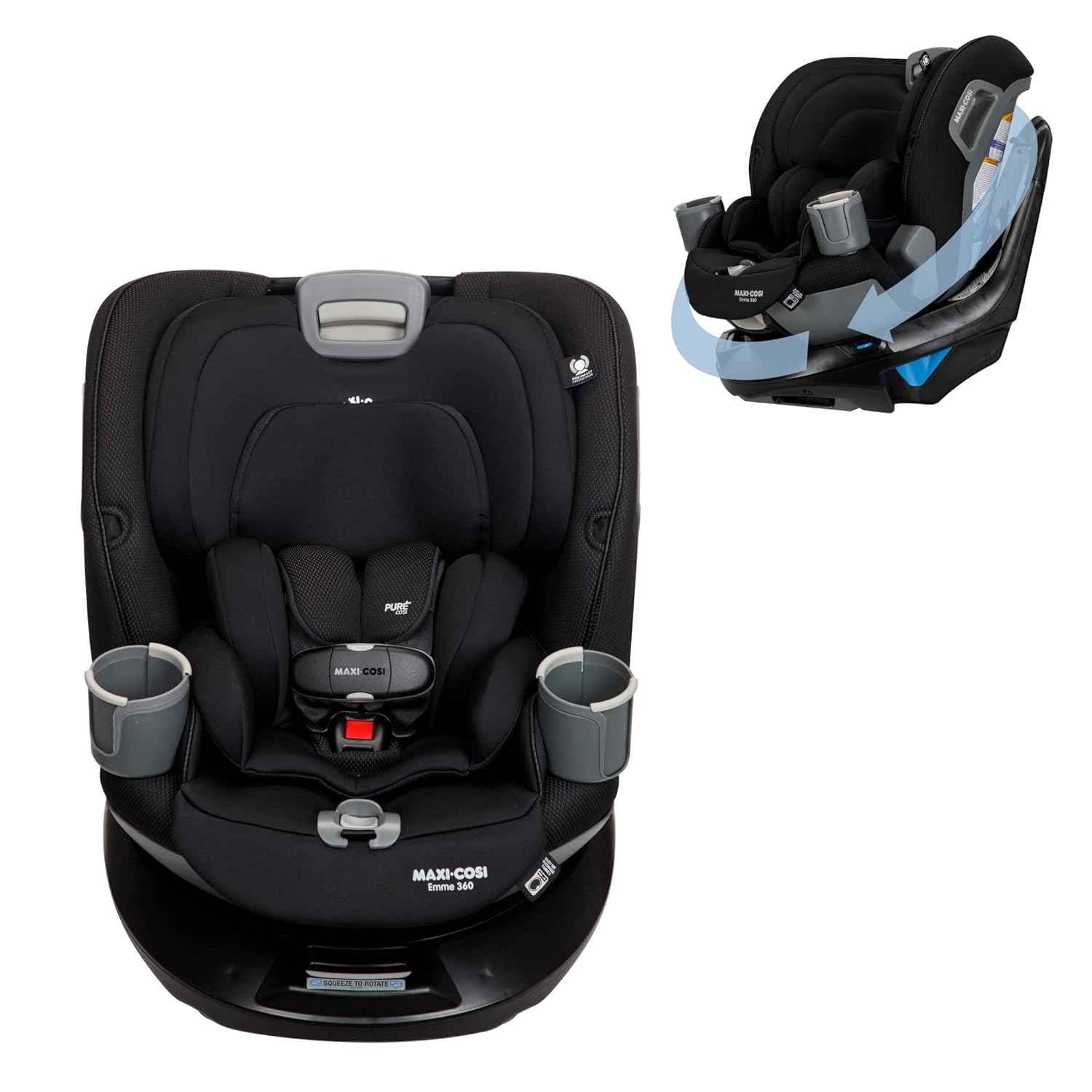 EMME 360 ALL IN ONE MIDNIGHT BLK