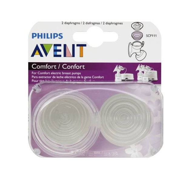 Avent Pump Diaphragms 2pk