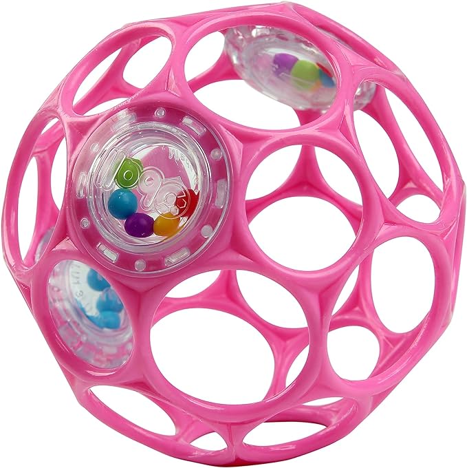 Oball Rattle