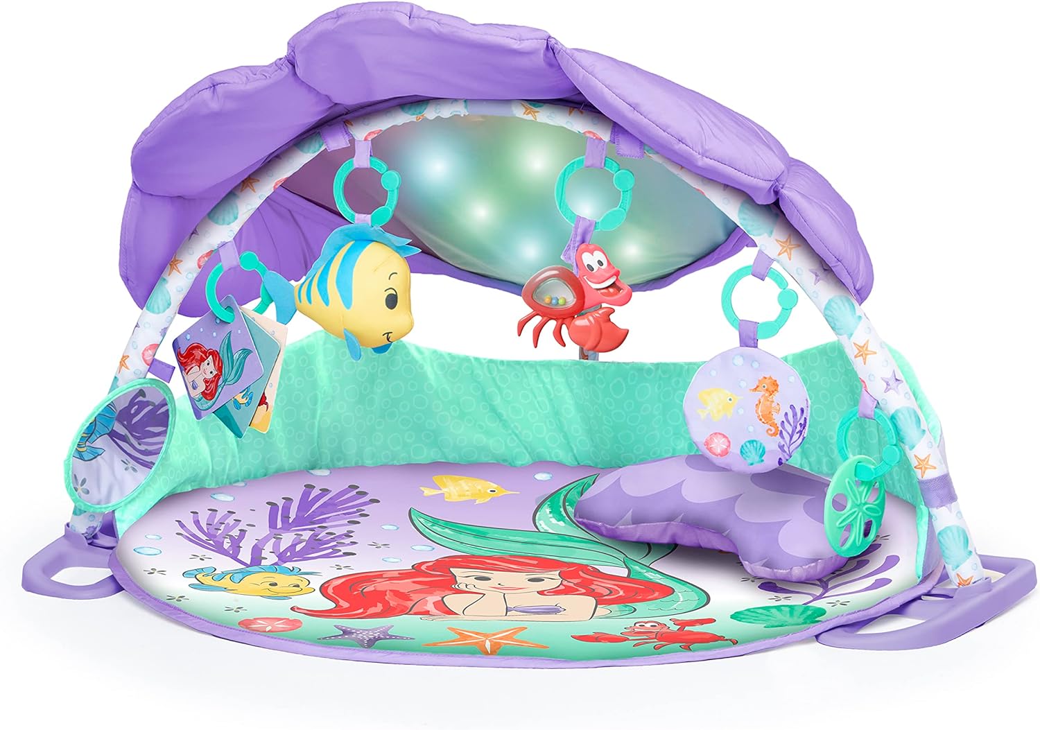 LITTLE MERMAID ACTIVITY GYM