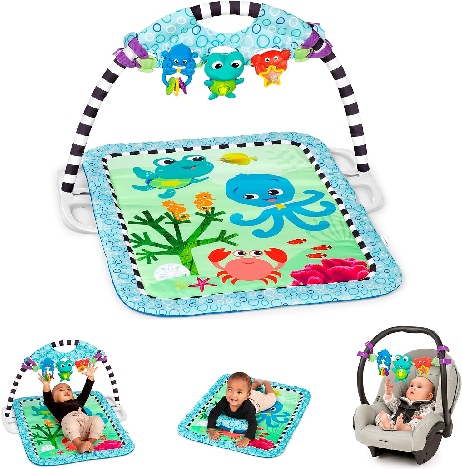 BE NEPTUNE PLAY GYM
