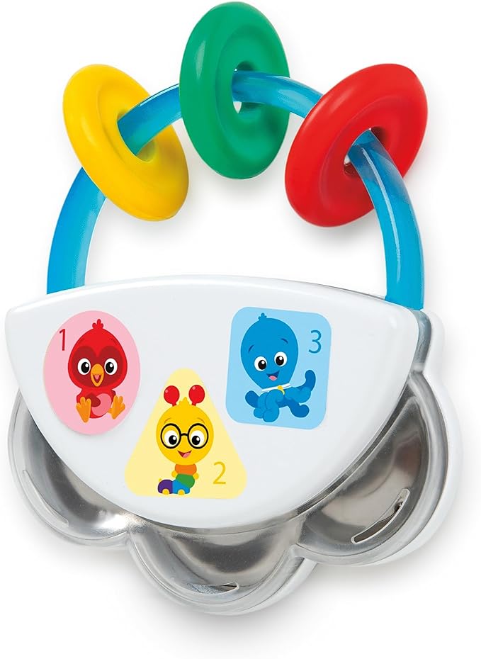 TINY TAMBOURINE