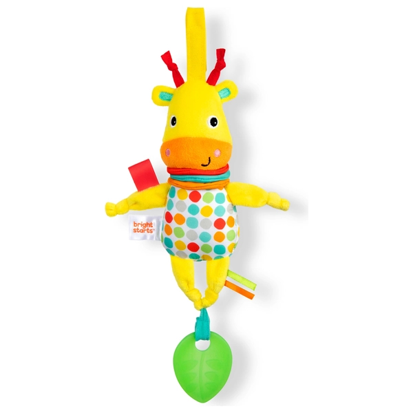 MUSICAL GIRAFFE PULL DOWN TOY