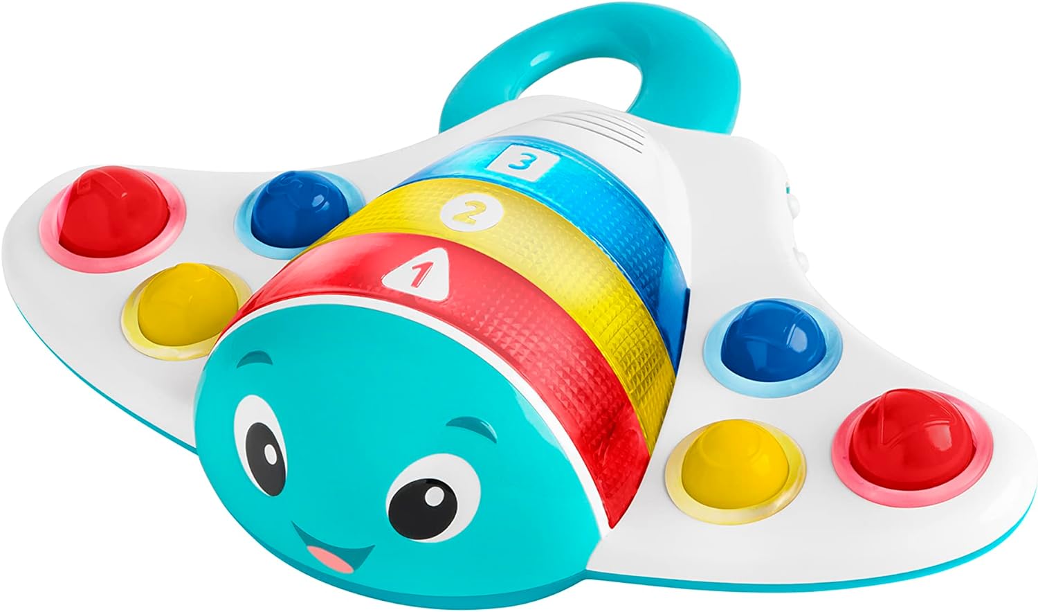 STINGRAY POPPER TOY