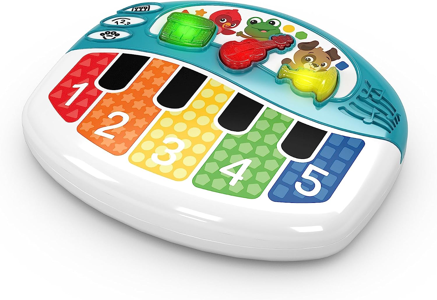 BE DISCOVER PLAY PIANO
