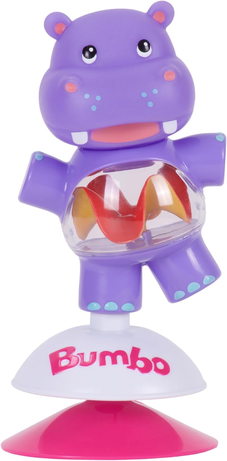 Hippo Suction Toys