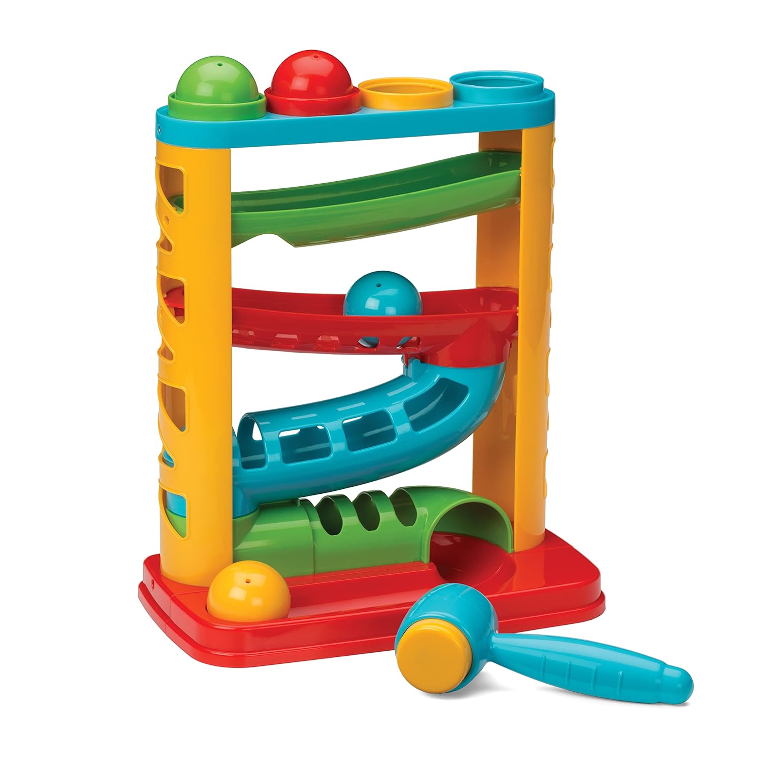 BOP & DROP BALL TOWER