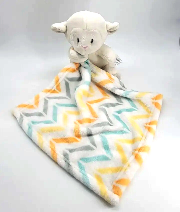Lamb Security Blanket