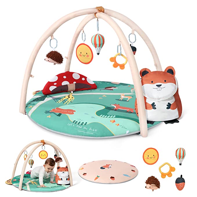 Developmental Playmat