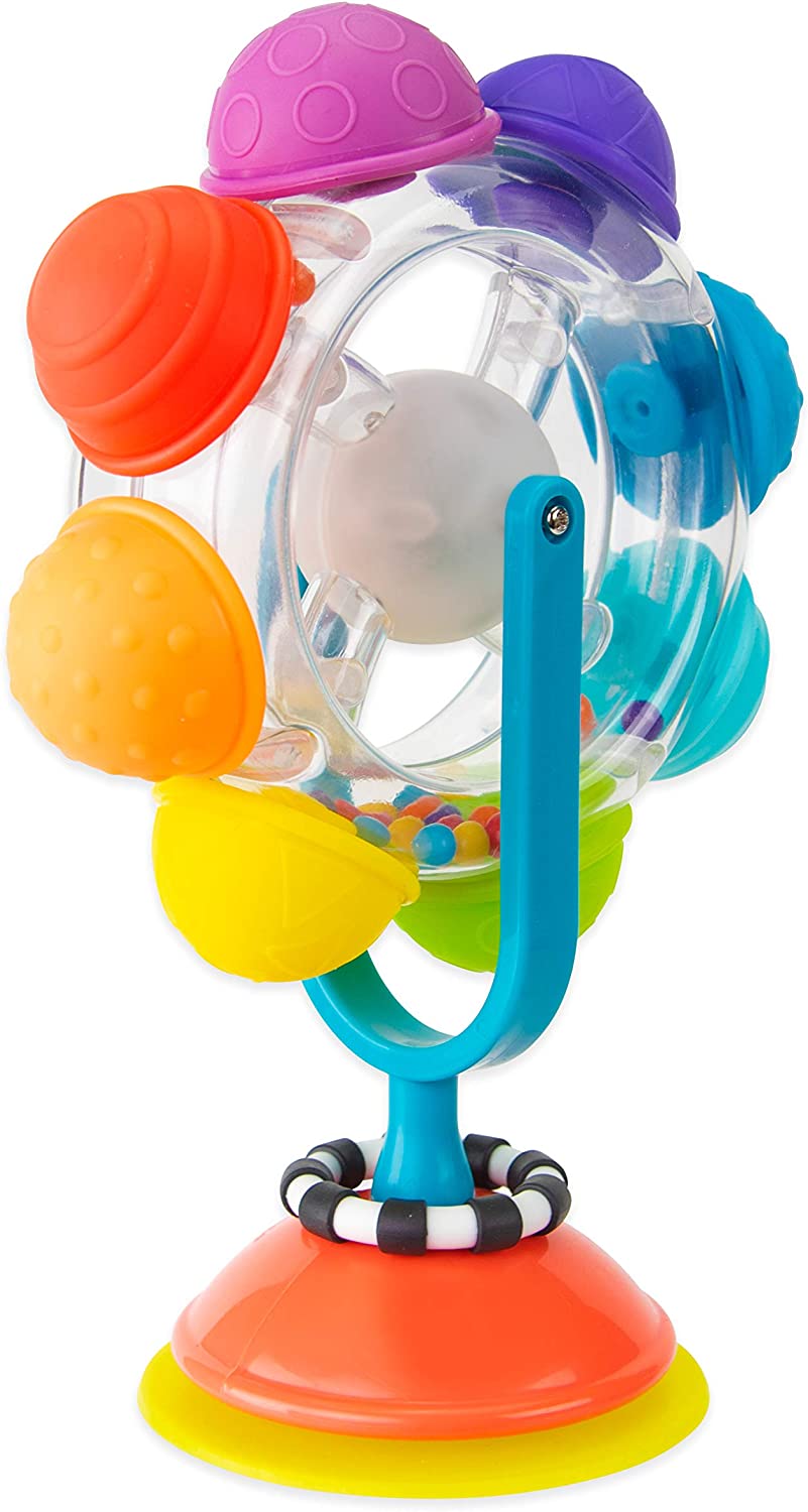 Rainbow Reel Tray Toy