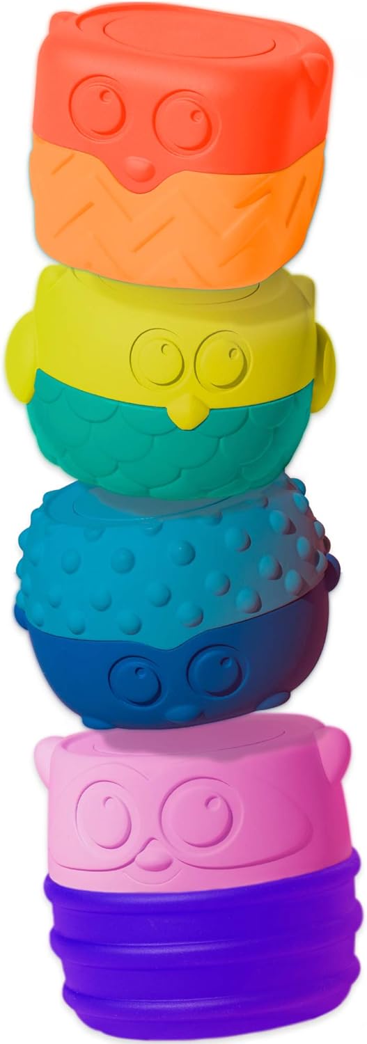 MAGNETIC STACKING PALS