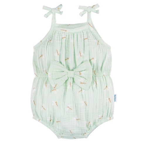 GB Romper W BOW