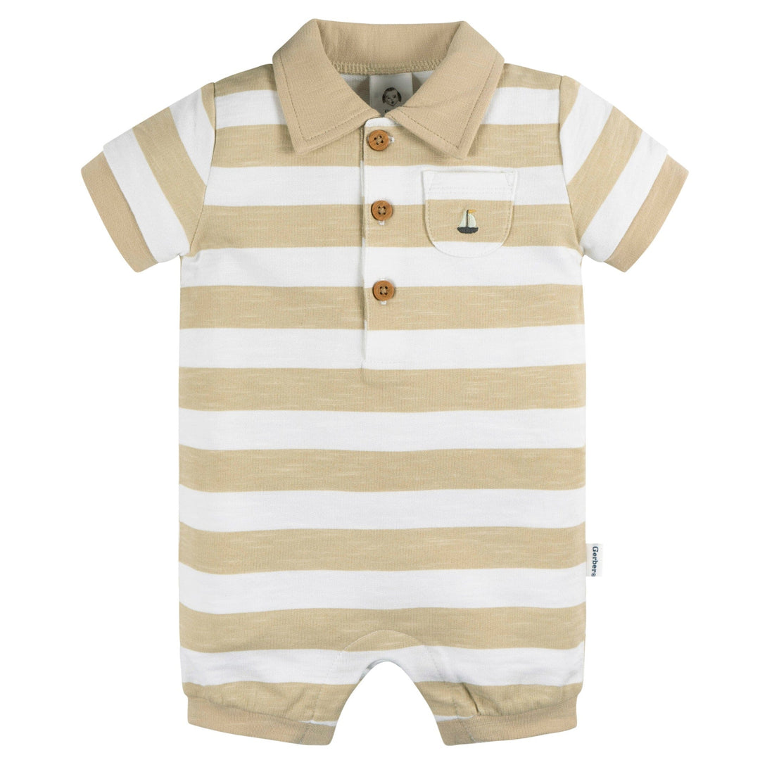 GERBER 1PK ROMPER
