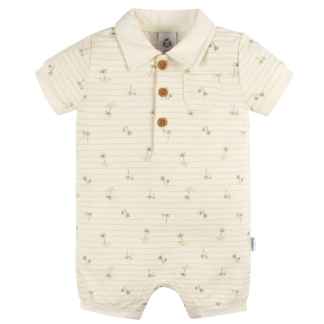 GERBER 1PK ROMPER