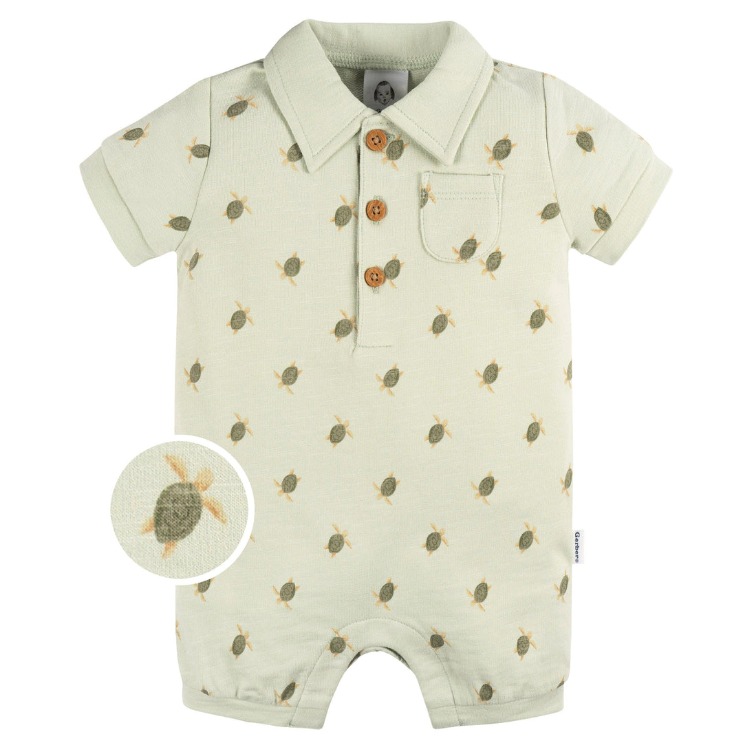 GERBER 1PK ROMPER