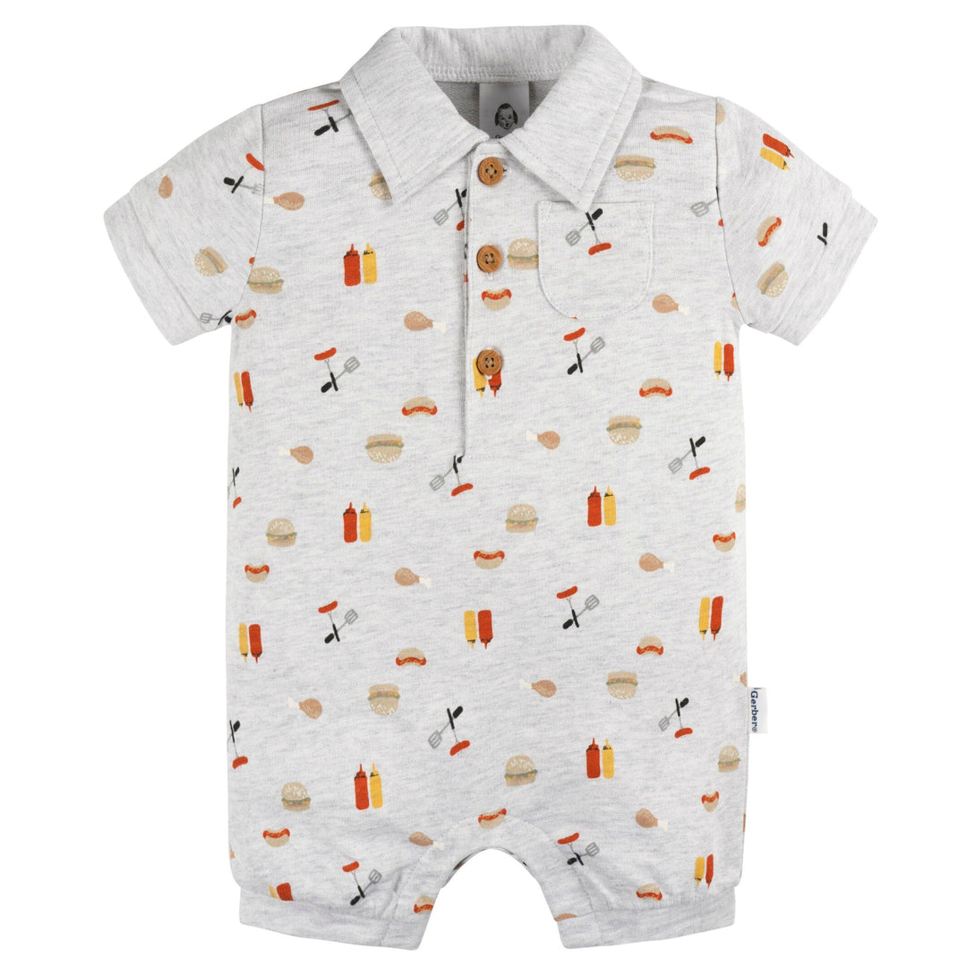 GERBER 1PK ROMPER