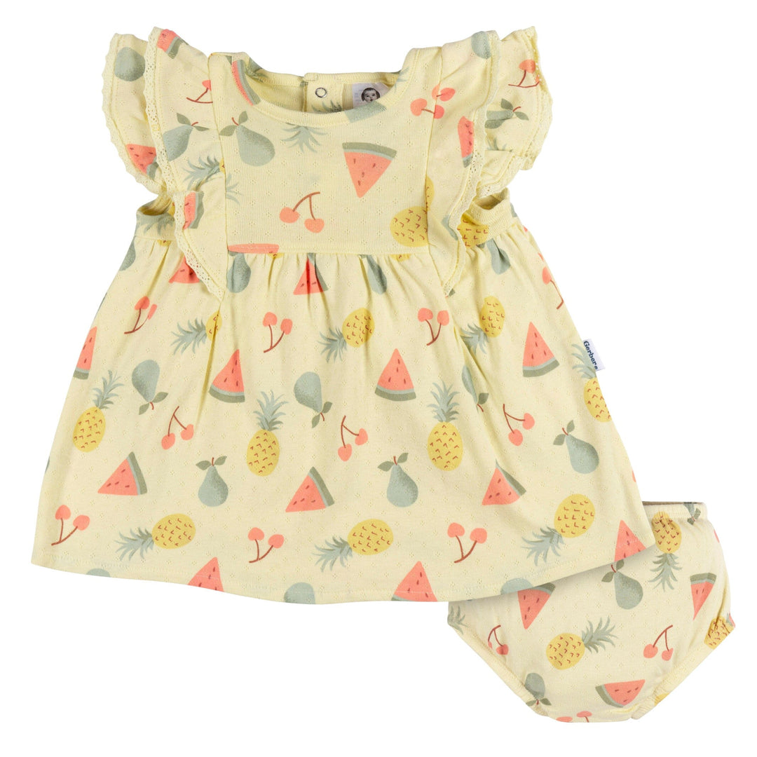 GERBER 2pc Dress Set