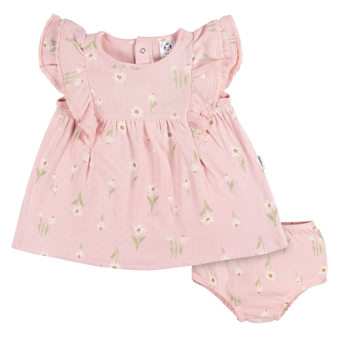 Gerber 2pc Dress Set