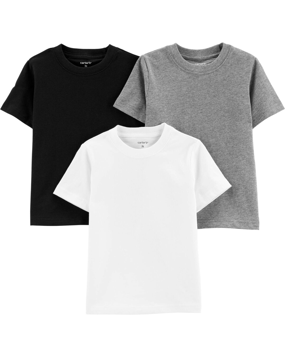 CARTERS PLAIN TEE