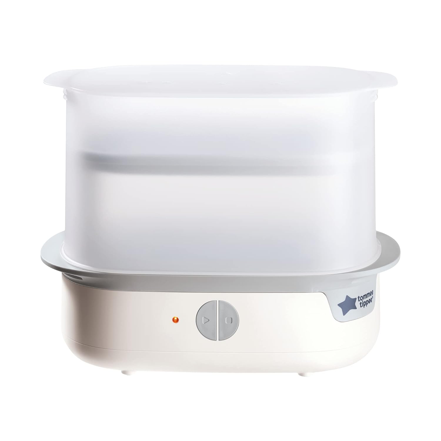 TTP Electric Sterilizer White