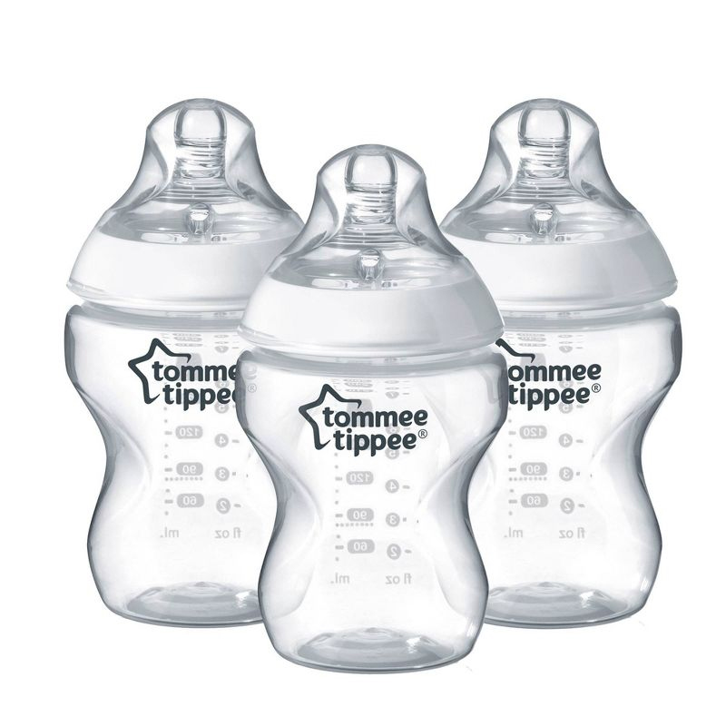 Close To Nature 9oz 3pk Bottles