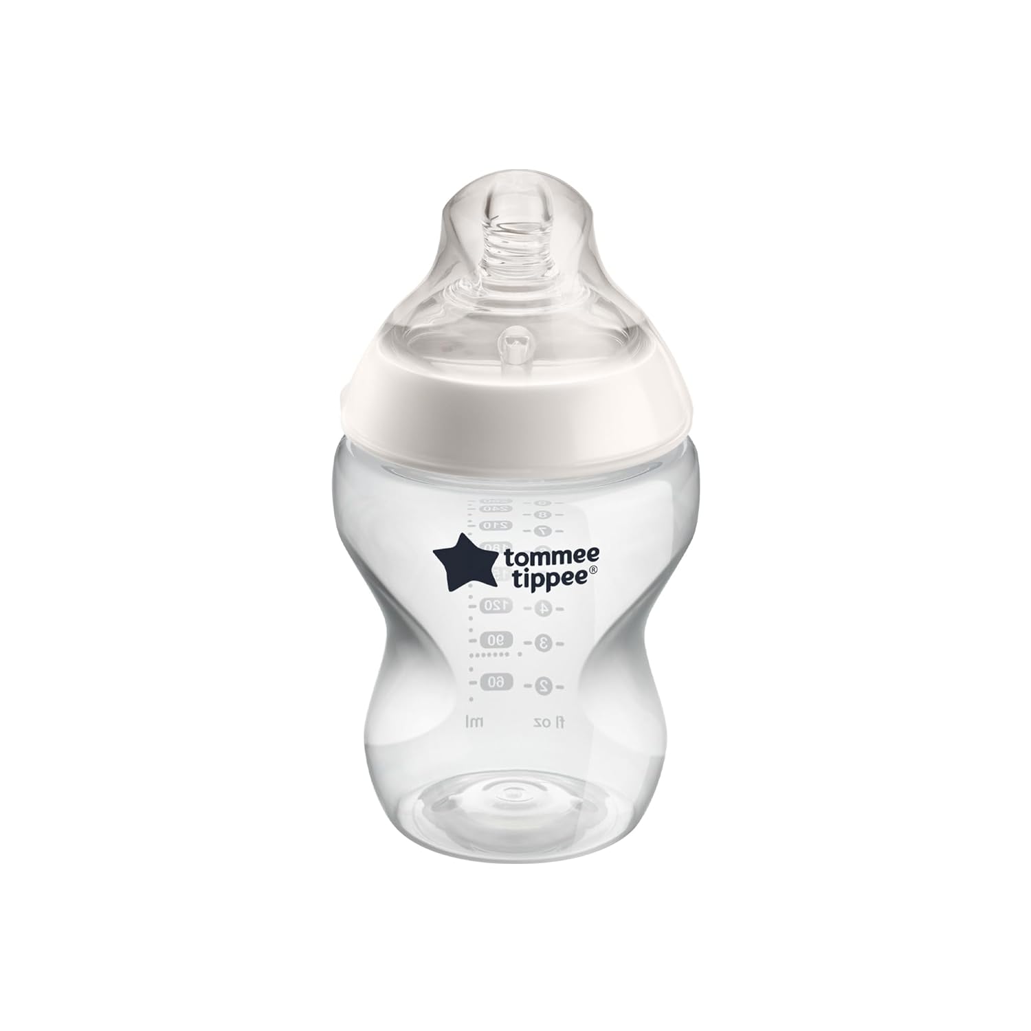 1X 9OZ BOTTLE + 1 MED NIPPLE