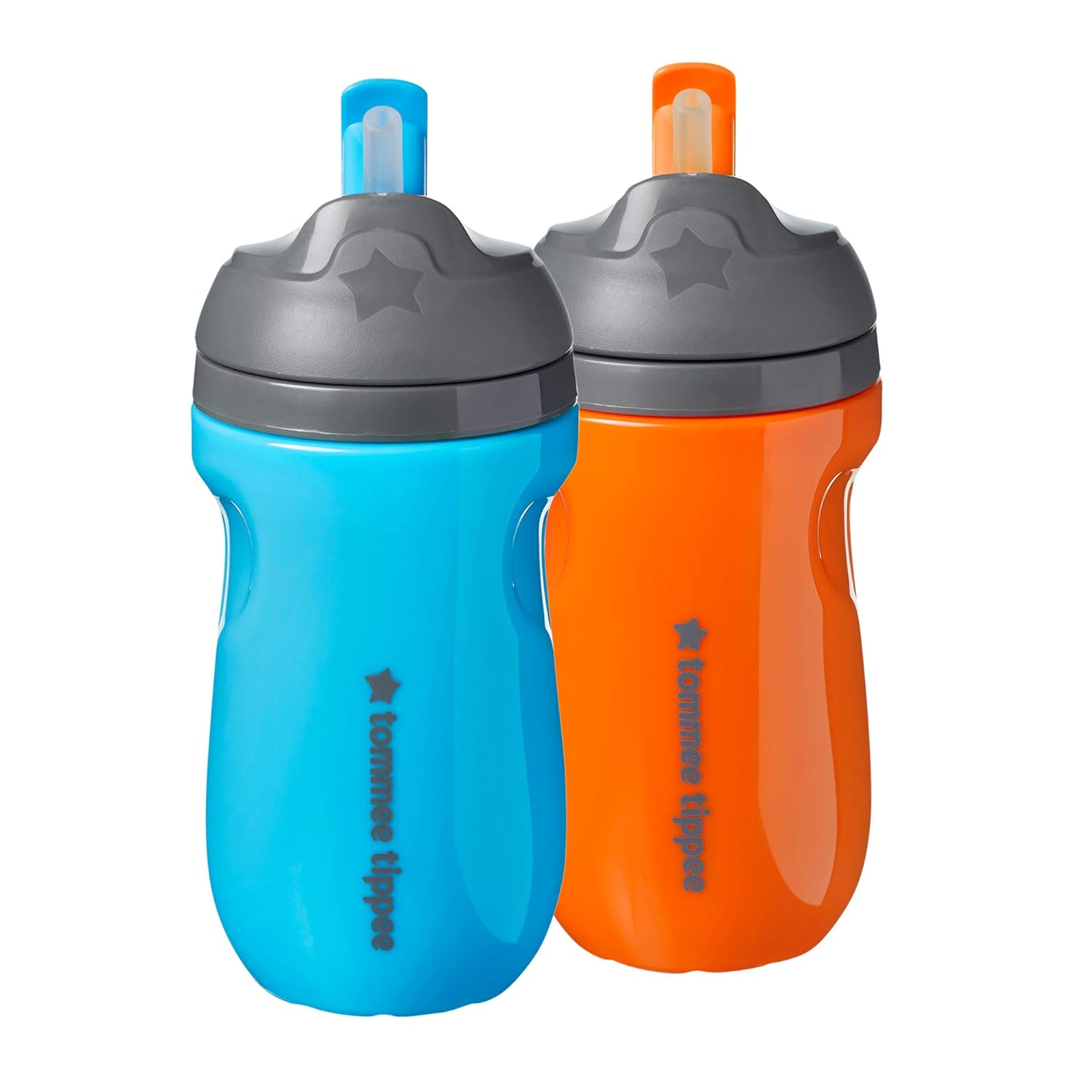 INS STRAW TUMBLR 9OZ EFS 2PK