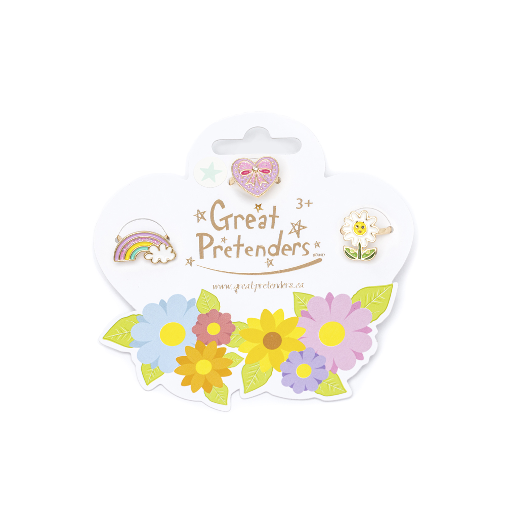 Spring Ring Flower