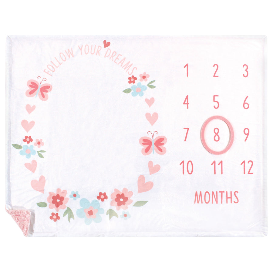 Milestone Blanket Follow