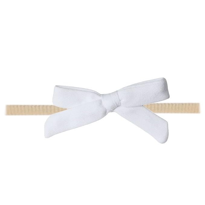 Dove Nylon Bow