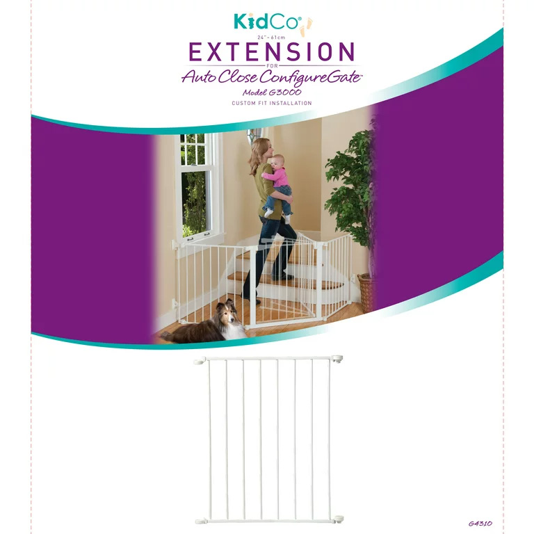 KIDCO CUSTOM FIT 9" EXTENSION