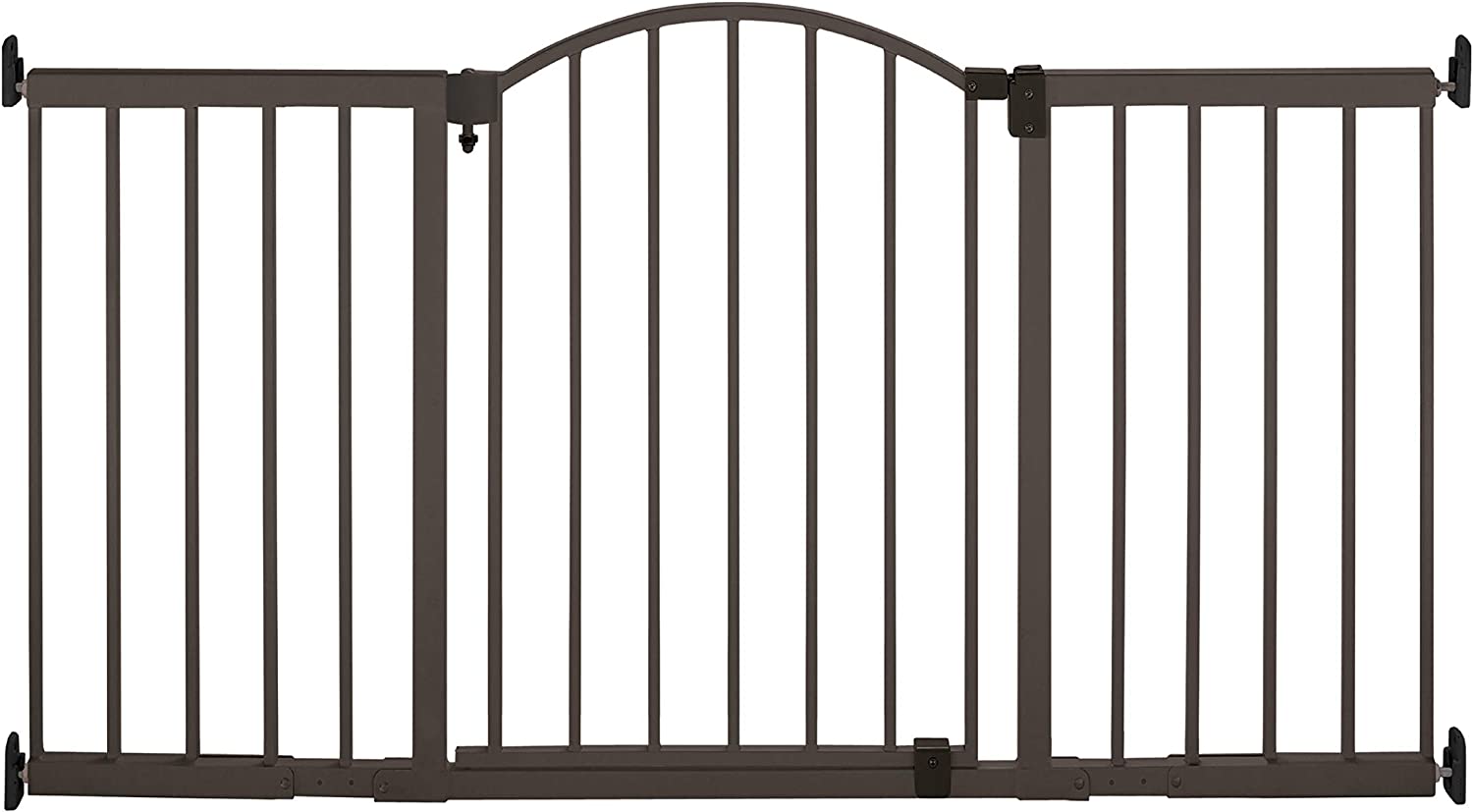 Summer 6' Metal Expansion Gate