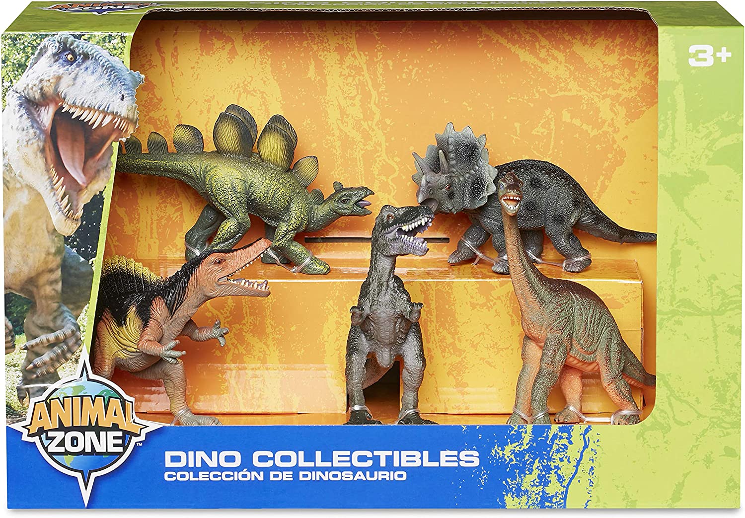 5pk Dinosaur