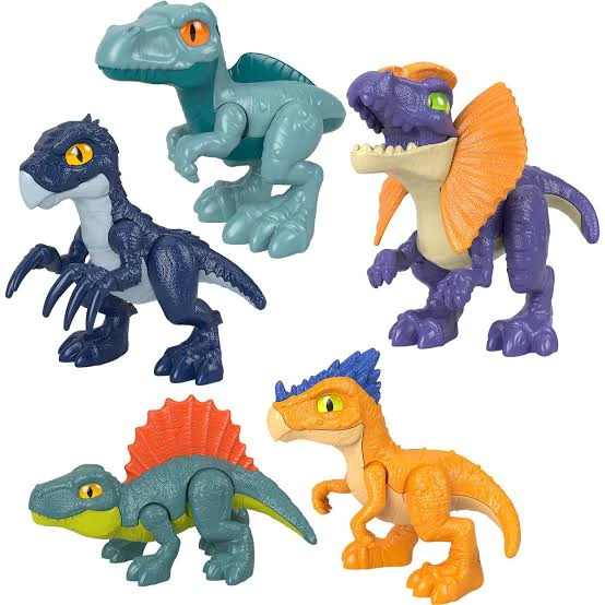 JW3 BABY DINO ASST