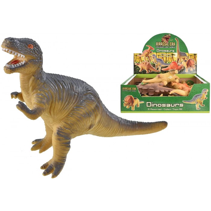 Soft Body Dino