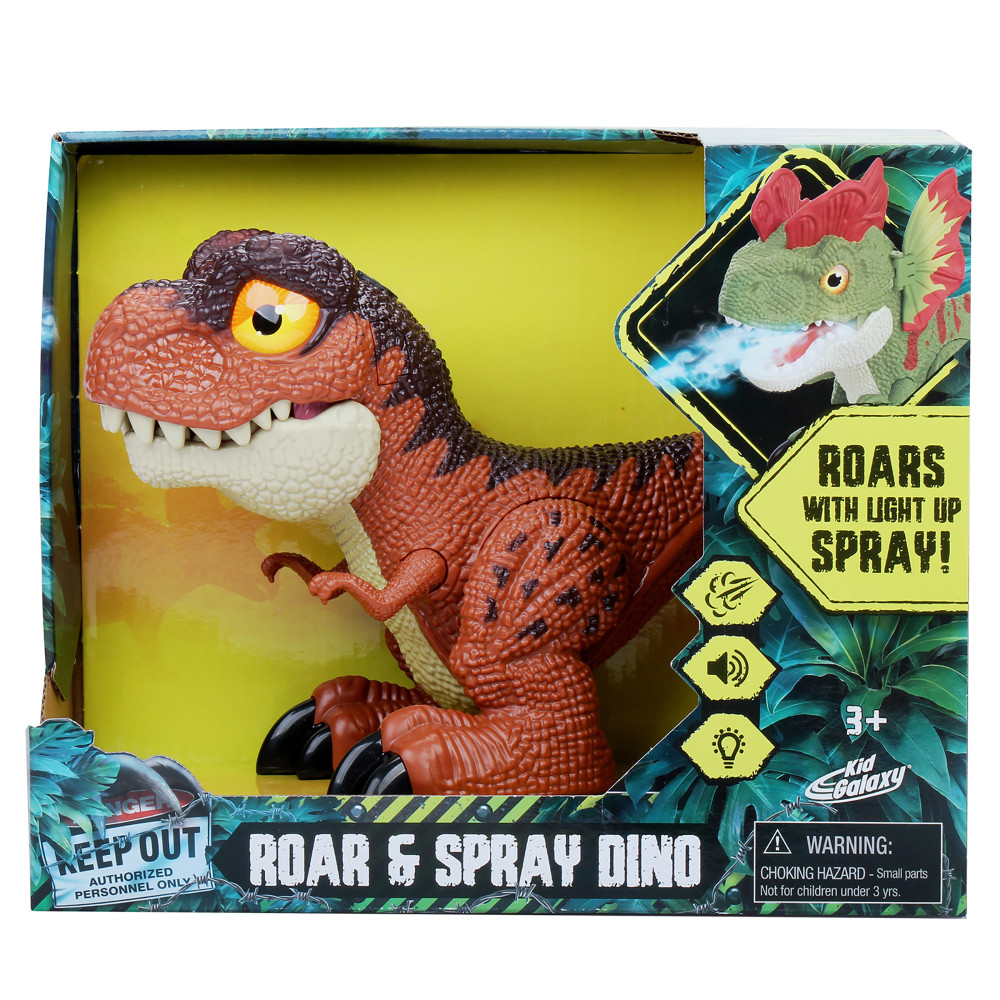 Dino Streamer -Raptor